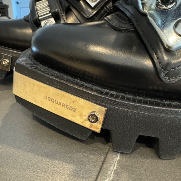 DSQUAREDS SKI BOOTS - Picture 4 of 6